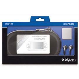 Ps Vita Starter Pack