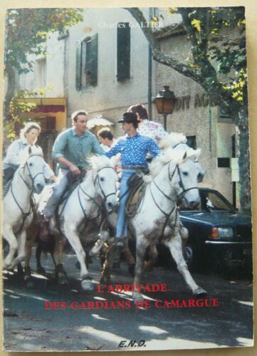 L' Abrivade Des Gardians De Camargue