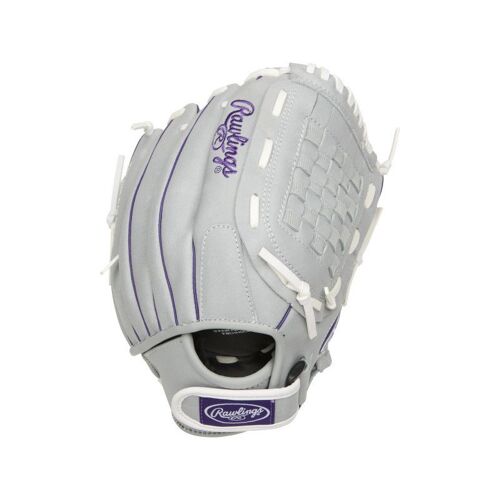 Gant De Baseball Rawlings Scs B12pu Gris
