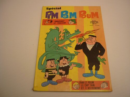 Pim Pam Poum Pipo Special N° 41