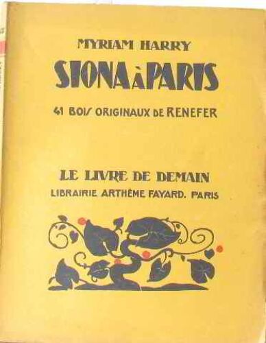 Siona À Paris