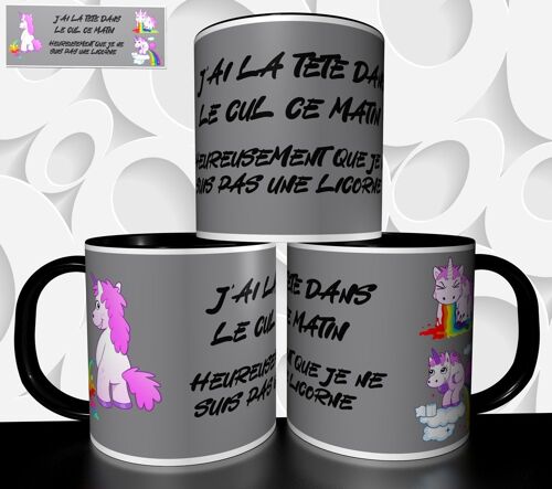 Mug Tasse À Café - Cadeau Humour Fun Rigolo Blague 1577