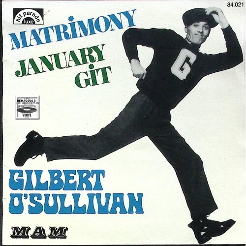 Gilbert O'sullivan - Matrimony