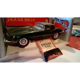 Polistil Jaguar Xk.E 1/16 Tg8-Polistil