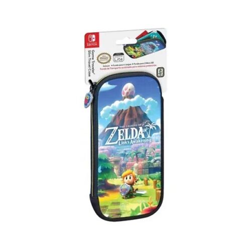 Nintendo Switch Lite Sac De Transport The Legend Of Zelda Link?S Awakening