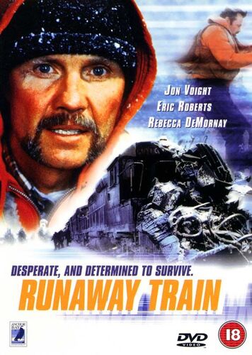 Runaway Train, À Bout De Course - Edition Uk