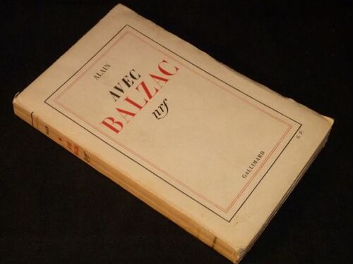 Avec Balzac