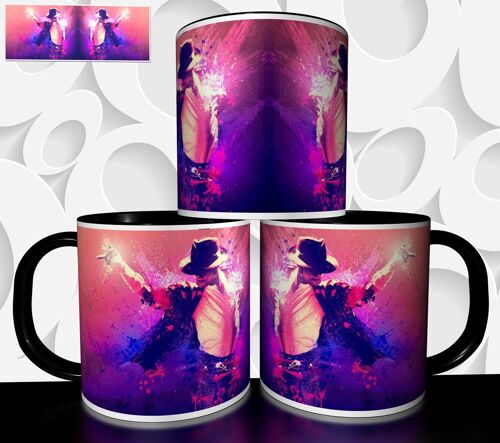 Mug Tasse À Café - Michael Jackson 1554