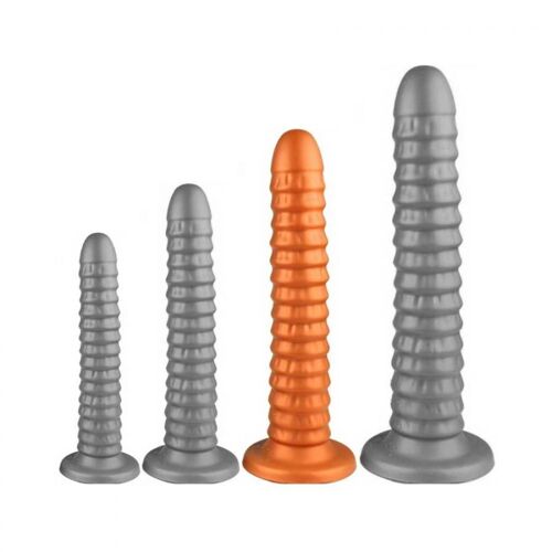 Godes En Silicone Gode Ringy L 35 X 6.5 Cm Theassgasm