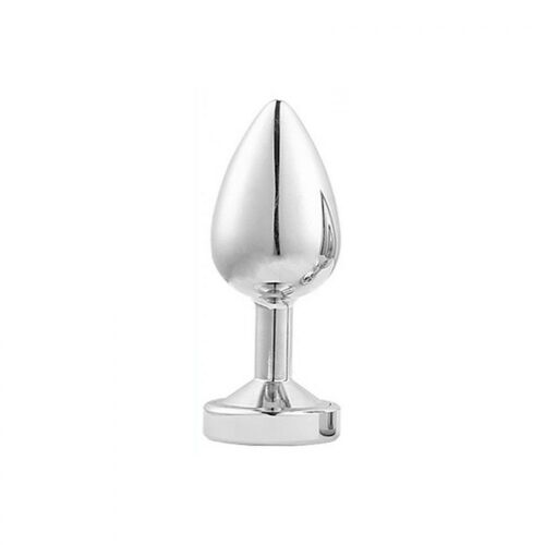 Bijou Anal Plug Bijou Light Colour L 9 X 4 Cm