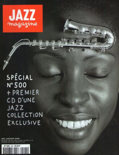 Jazz Magazine 500