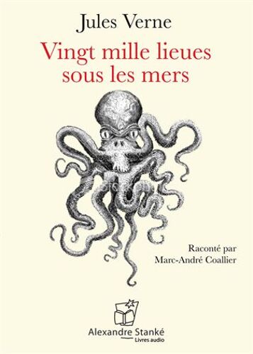 Vingt Mille Lieues Sous Les Mers