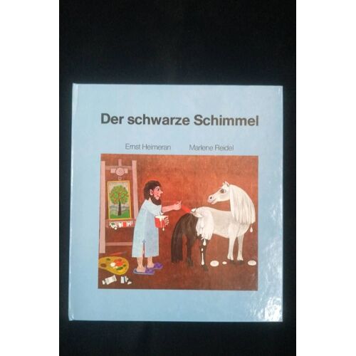 Der Schwarze Schimmel