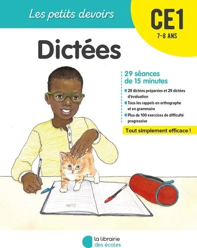 Dictées Ce1