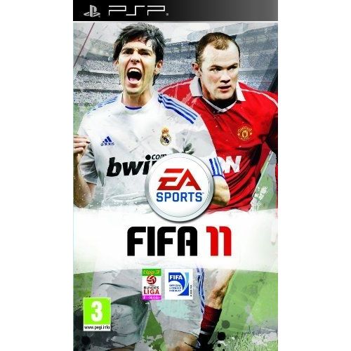 Fifa 11 [Import Allemand] [Jeu Psp]