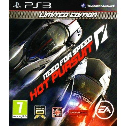 Need For Speed : Hot Pursuit - Limited Edition [Import Allemand] [Jeu Ps3]