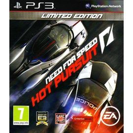 Need For Speed : Hot Pursuit - Limited Edition [Import Allemand] [Jeu Ps3]