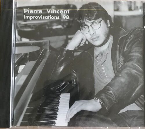 Pierre Vincent - Improvisations 98