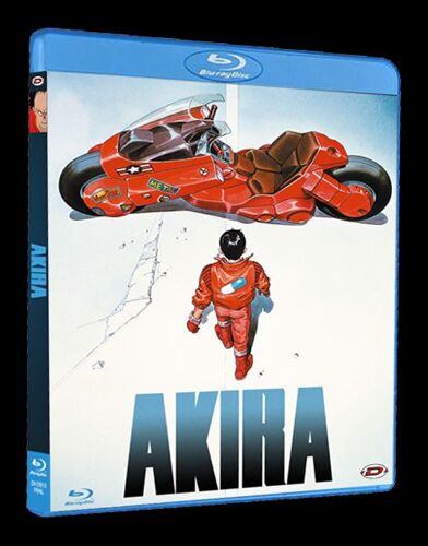 Akira (Blu-Ray)