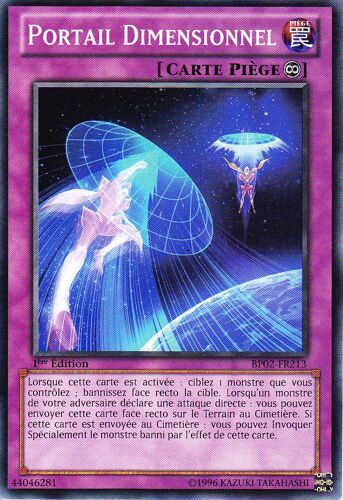 Bp02 Fr213 Portail Dimensionnel - Commune - 1ère Ed.