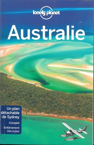 Australie (1 Plan Détachable)