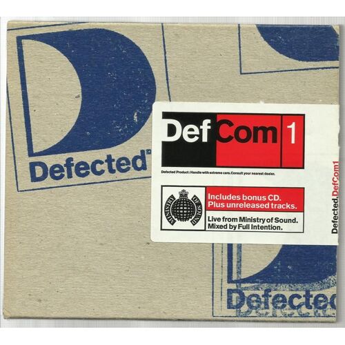 Defcom 1-Mixed By Full Intenti