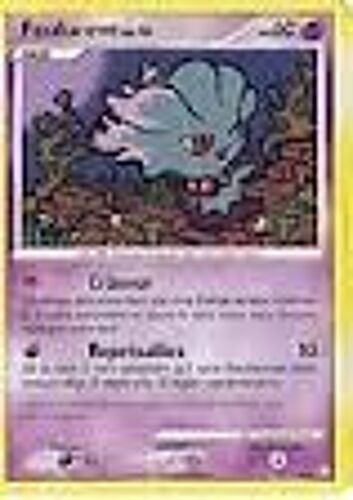 Carte Feuforêve - Eveil Des Légendes - 107/146 Niv. 18 Un Peu Rare