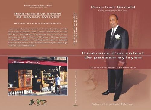 Itinéraire D'un Enfant De Paysan Ayisyen - De Fonds Des Blancs À Ménilmontant