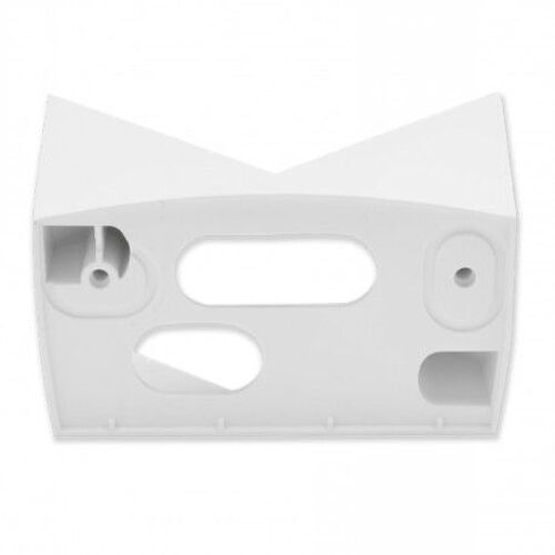 STEINEL - Support mural d'angle 07 Blanc pour IS 140-2