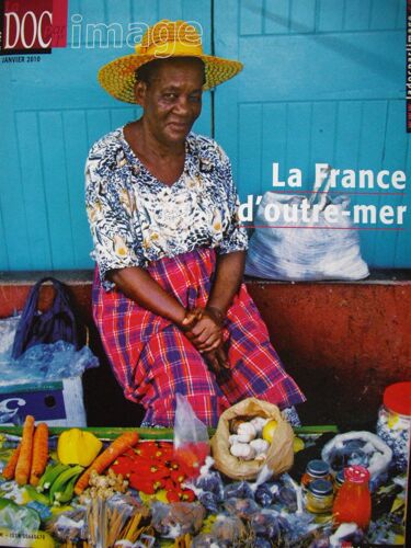 La Documentation Par L'image Nathan La France D'outre-Mer N°180 Janvier 2010 180