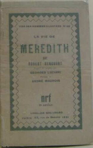 La Vie De Meredith
