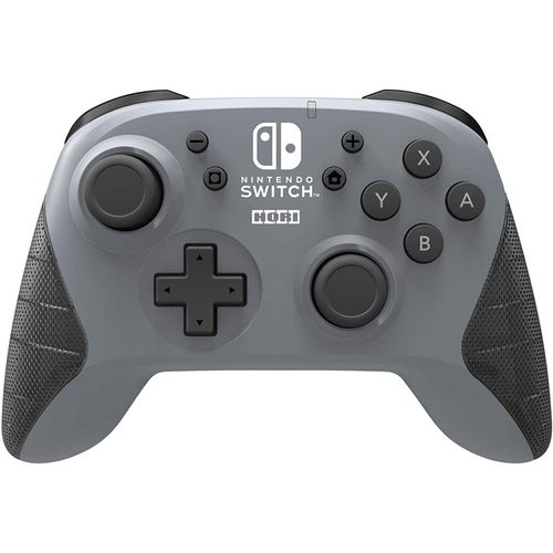 Hori Horipad sans fil pour Nintendo Switch Gris