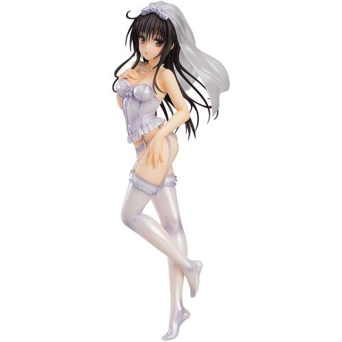To Love-Ru Darkness 1/6 Scale Pre-Painted Figure: Yui Kotegawa [Import Japonais]