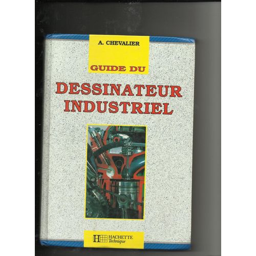 Guide Du Dessinateur Industriel