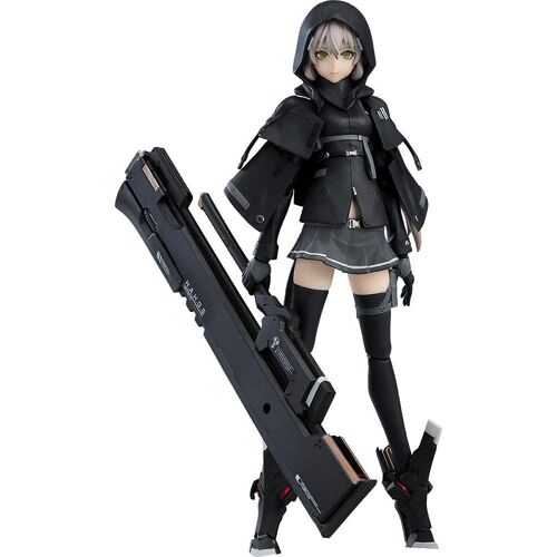 Figma No.485 Heavily Armed High School Girls: Ichi [Another] [Import Japonais]