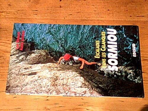 Escalades Dans Les Calanques Sormiou