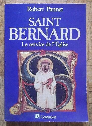 Saint Bernard - Le Service De L'église