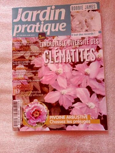 Jardin Pratique No 228 Mai-Juin 2019