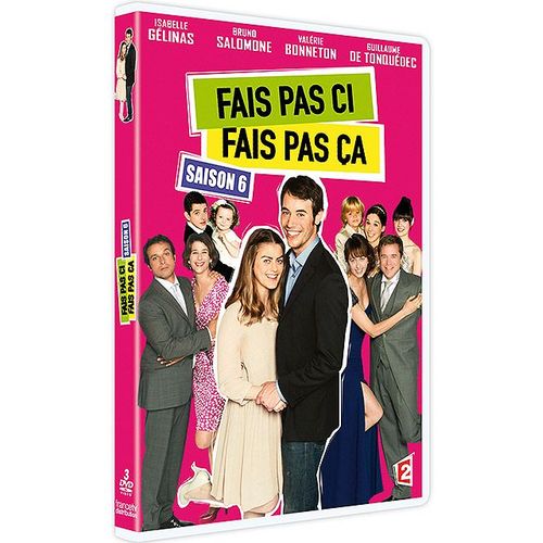 Fais Pas Ci, Fais Pas Ça - Saison 6