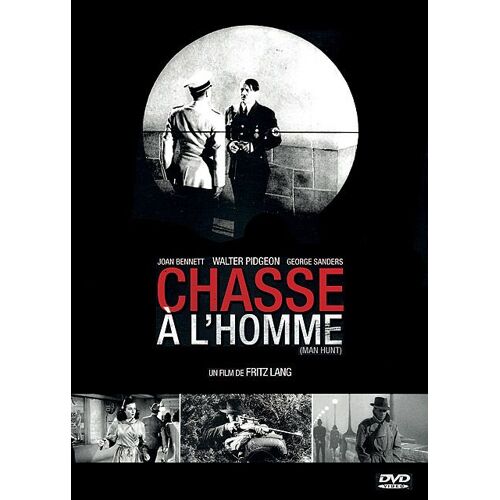 Chasse À L'homme - Édition Collector Blu-Ray + Dvd + Livre