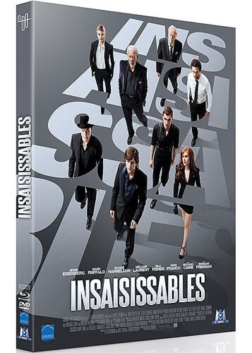 Insaisissables - Édition Director's Cut : Dvd + Blu-Ray (Version Longue + Version Cinéma)