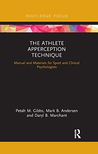 The Athlete Apperception Technique