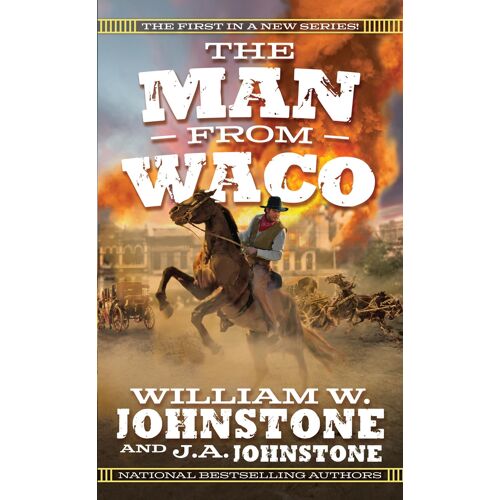 The Man From Waco