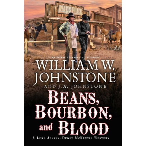Beans, Bourbon, And Blood