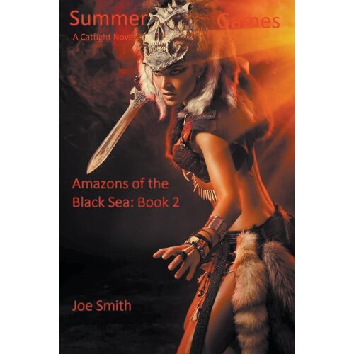 Summer Games (A Catfight Novel)