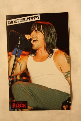 Anthony Kiedis (Red Hot Chili Peppers)