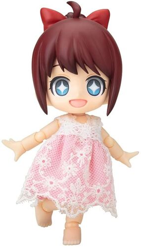 Cu-Poche Extra Anne's Arbitrary Ponytail Set (Re-Run) [Import Japonais]