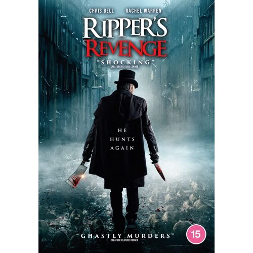 Ripper's Revenge [Dvd]