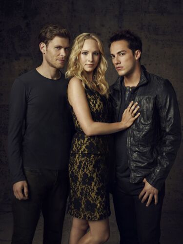Photo Format A4 The Vampire Diaries