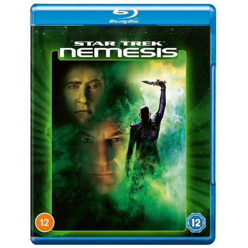 Star Trek X: Nemesis [Blu-Ray] [Region A & B & C]